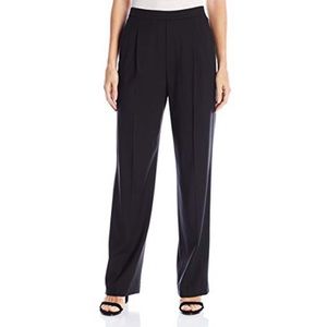 Vince single pleat wide pants
